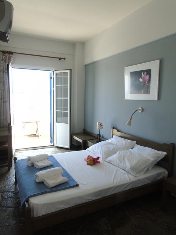 Mely Hotel Kapsalion Bagian luar foto